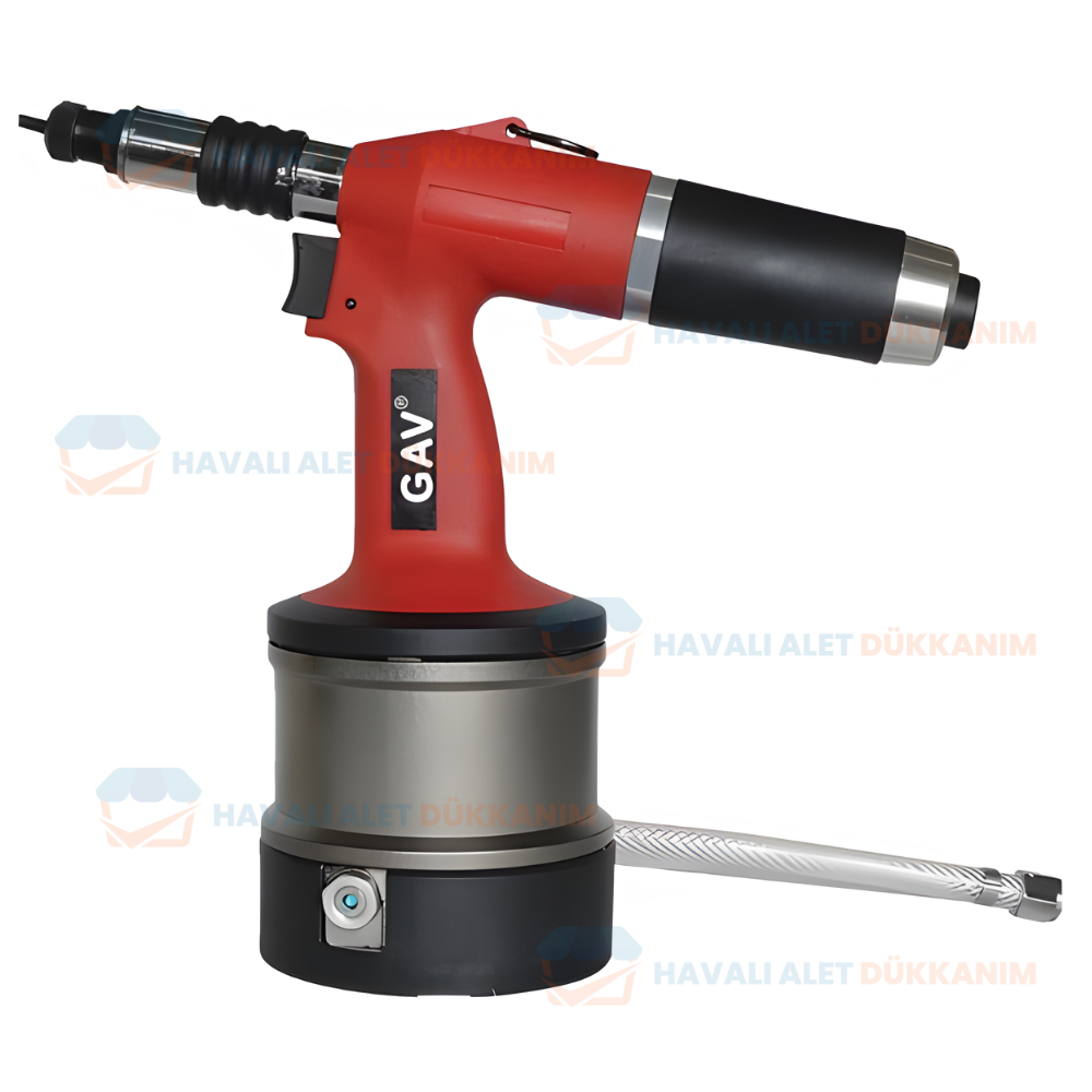 GAV OS-1550W Havalı Somunlu Perçin