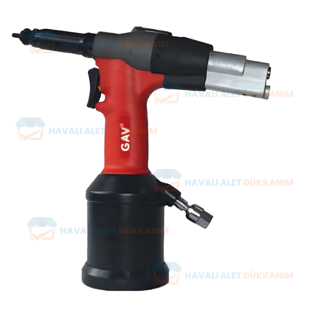 GAV OS-1560F Havalı Somunlu Perçin