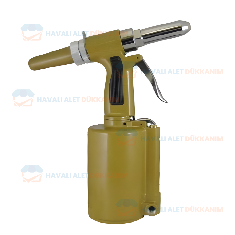 KAWASAKI KPT-516H Havalı Pop Perçin Makinesi