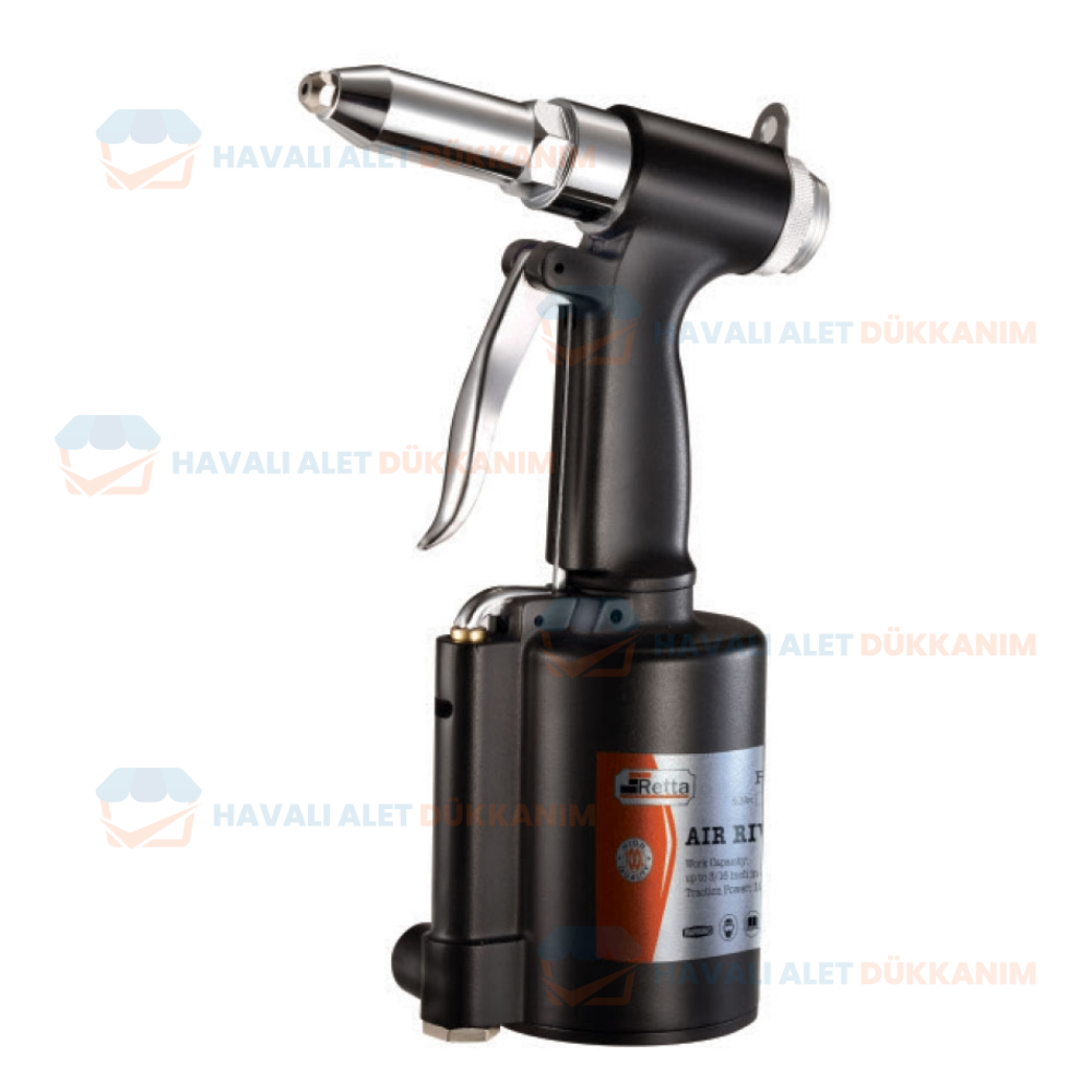 RETTA RHP2448 Havalı Perçin Tabancası