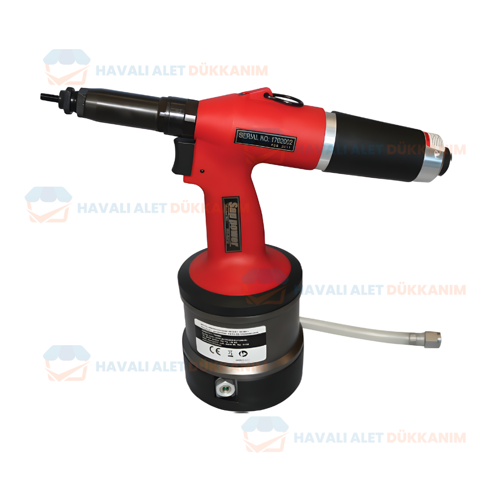 SAPPOWER RG-S4012  Havalı Somun Perçin Tabancası