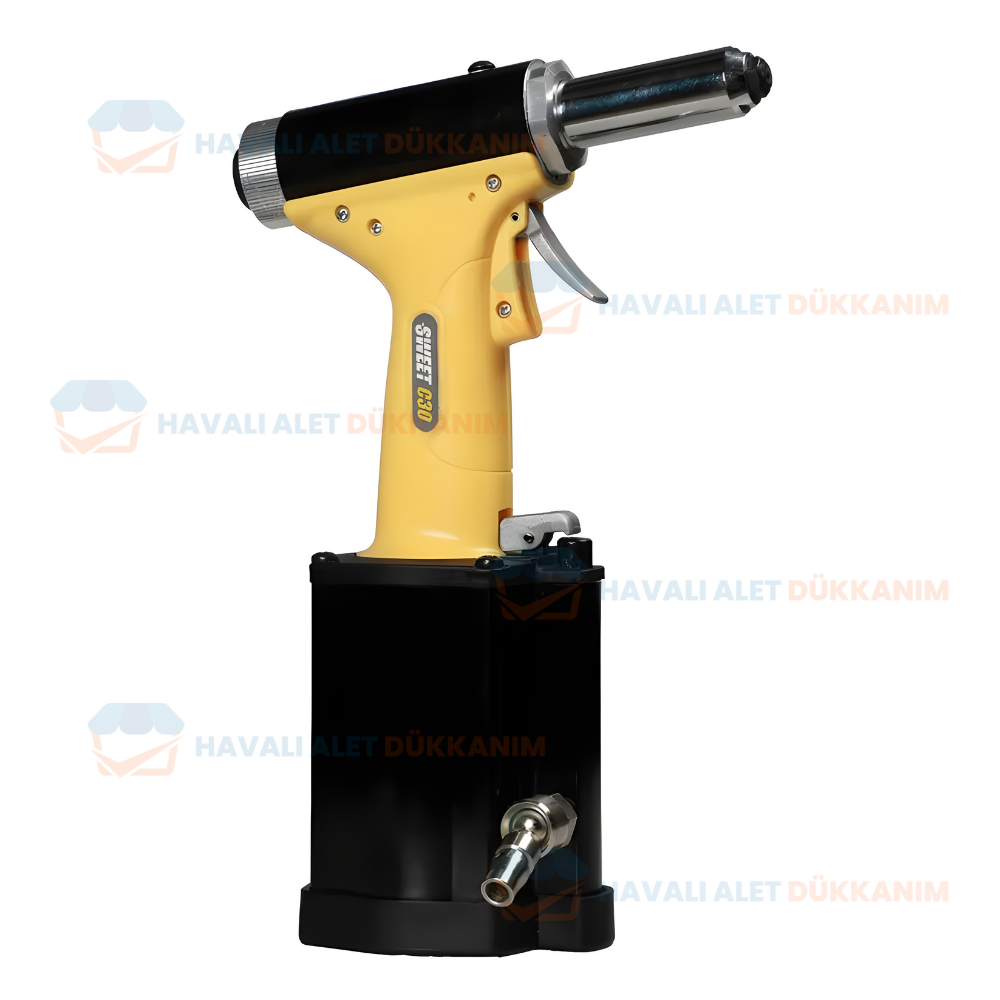 SWEET SWT-C30 Havalı Pop Perçin Tabancası 4.8 mm