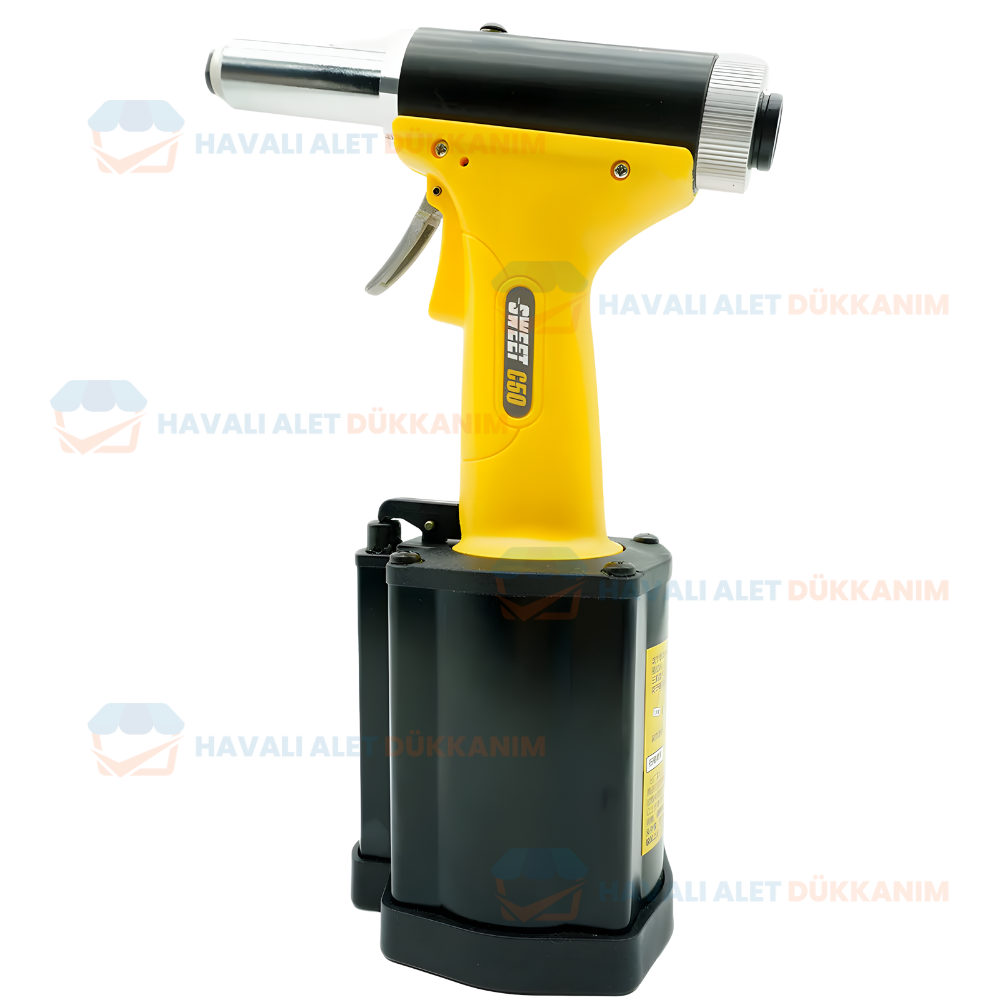 SWEET SWT-C50 Havalı Pop Perçin Tabancası 4.8 mm