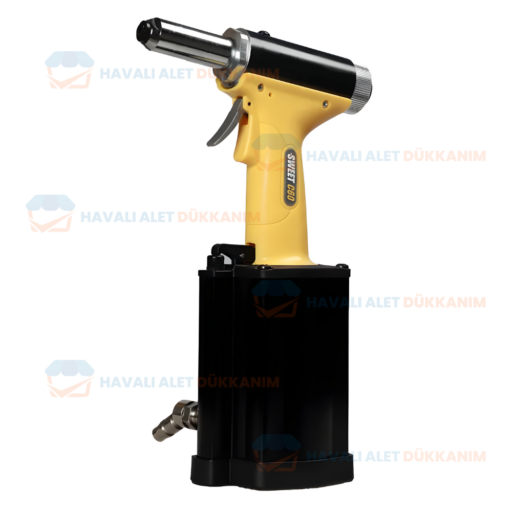 SWEET SWT-C60 Havalı Pop Perçin Tabancası 4.8 mm