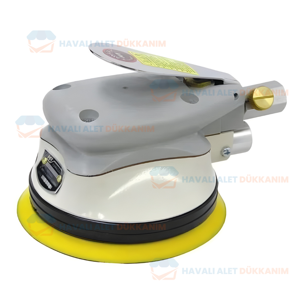 KAWASAKI KPT-1325F Havalı Eksantrik Dairesel Zımpara