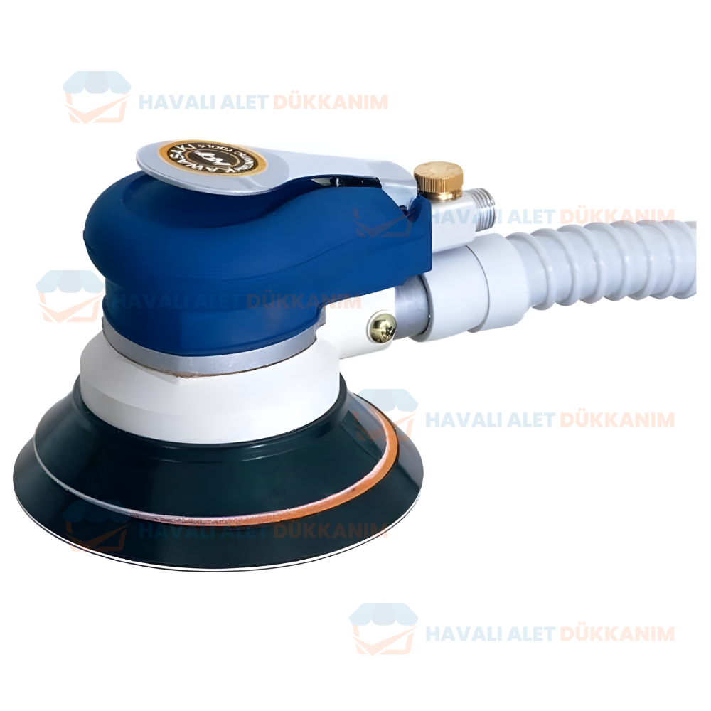 KAWASAKI KPT-166DA Havalı Eksantrik Dairesel Zımpara