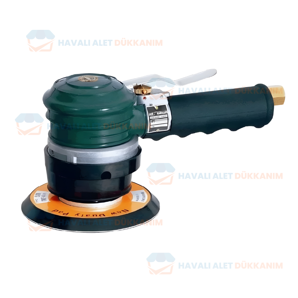 KAWASAKI KPT-161DAF Havalı Eksantrik Dairesel Zımpara