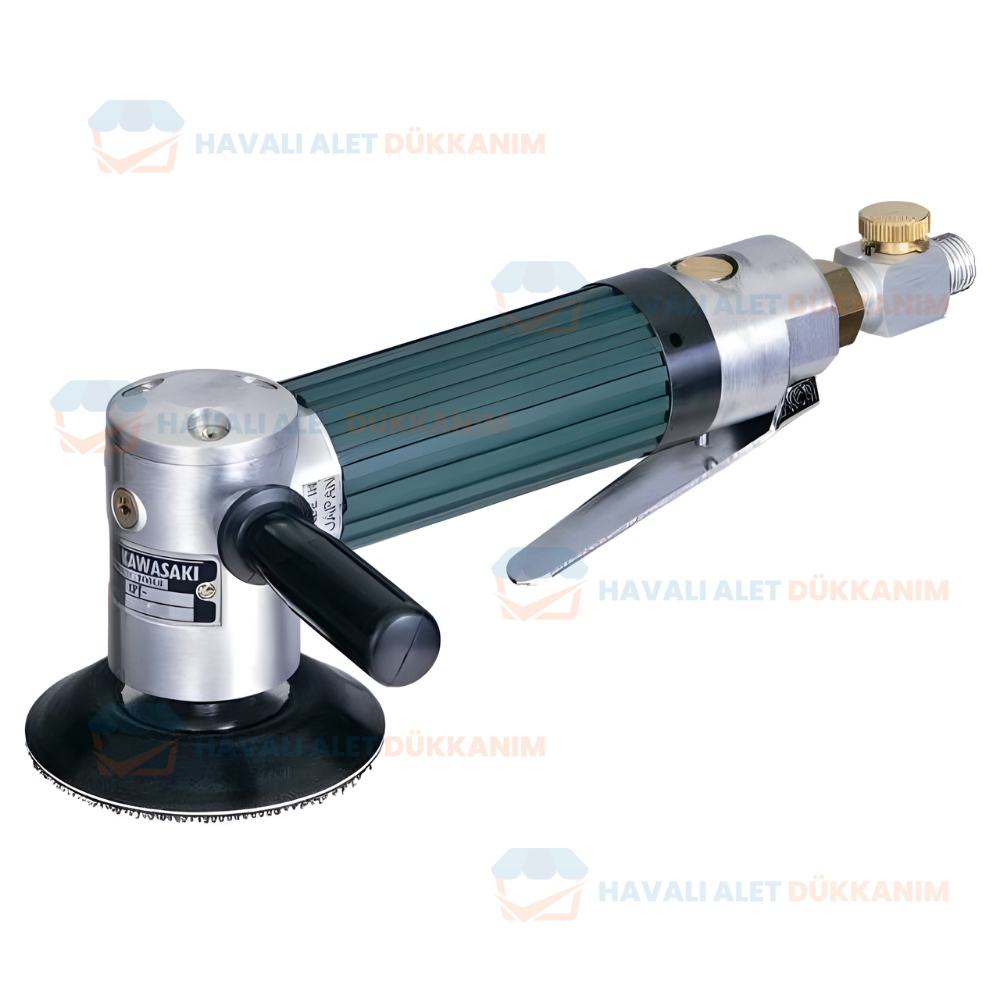 KAWASAKI KPT-430K Havalı Polisaj-Zımpara