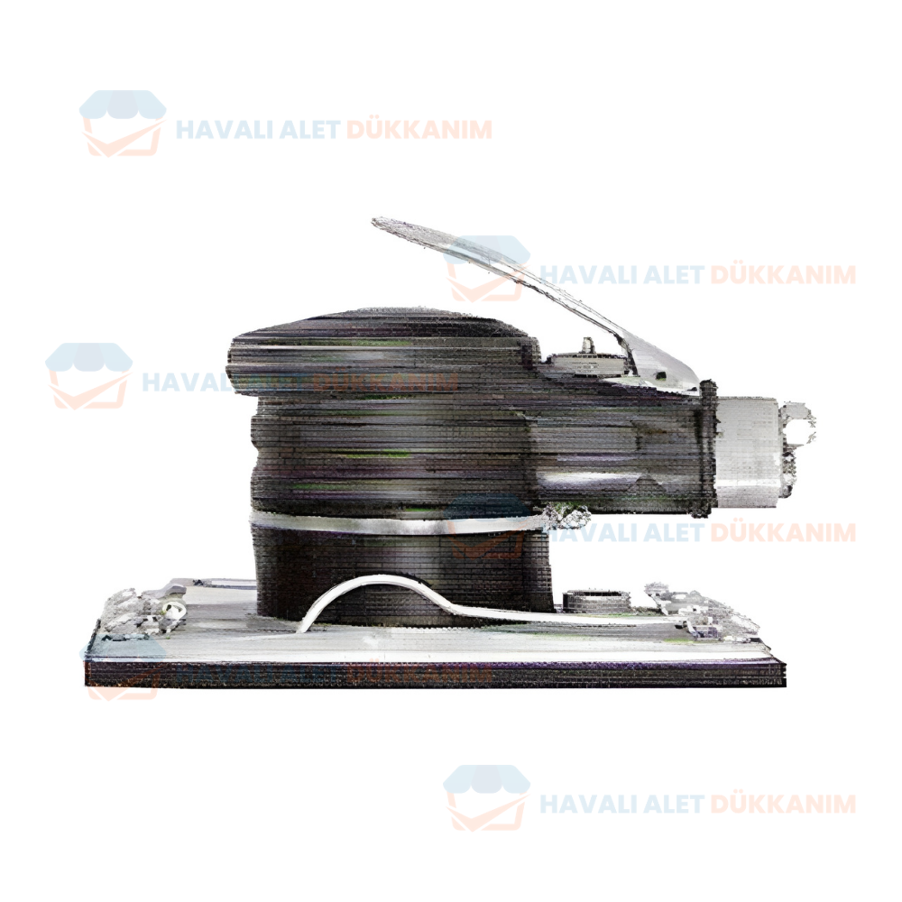 KAWASAKI KPT-90S Havalı Eksantrik Titreşimli Zımpara