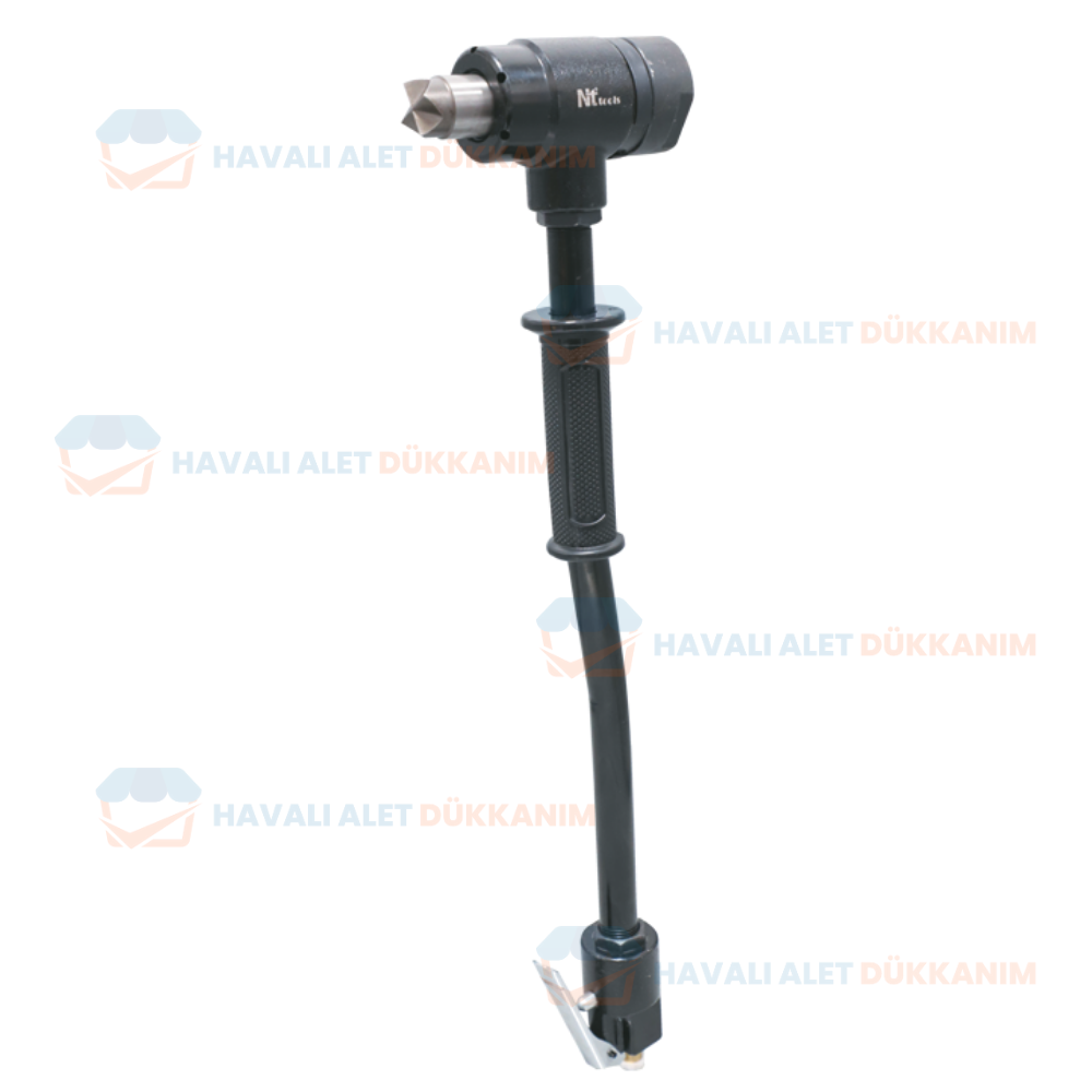 NTAirTools NTX-3900 Havalı Raspa Çekici
