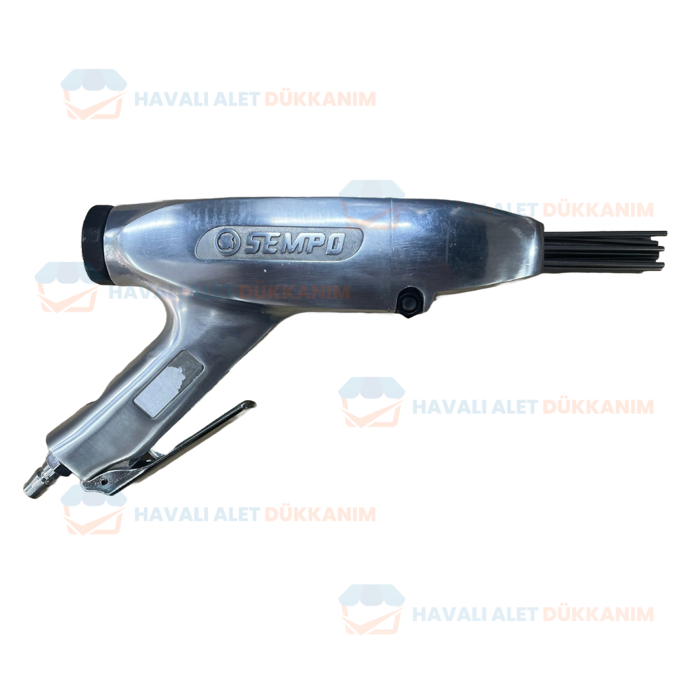 Sempo SP-24 Havalı Çivili Raspa Jet Scaler / Jet Chisel