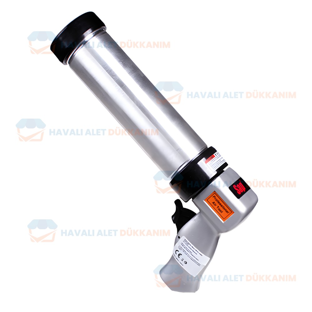 SAPPOWER SG-1 Havalı Silikon Tabancası