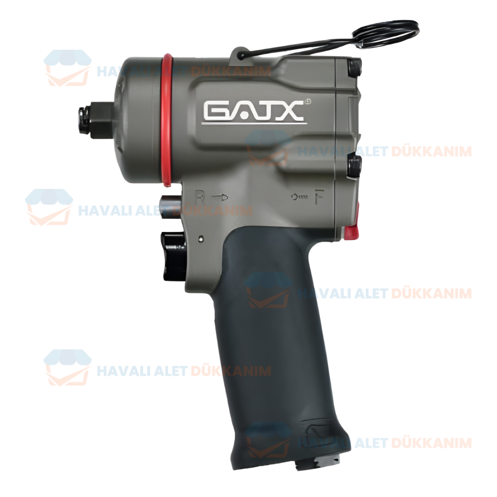 GATX GP-3322 Havalı Somun Sökme-Sıkma 1/2