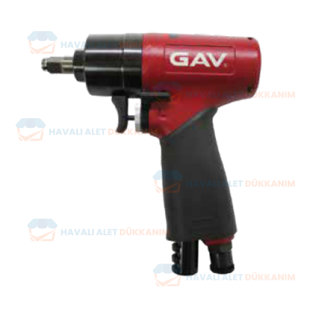 GAV OS-4051 Havalı Somun Sökme 3/8
