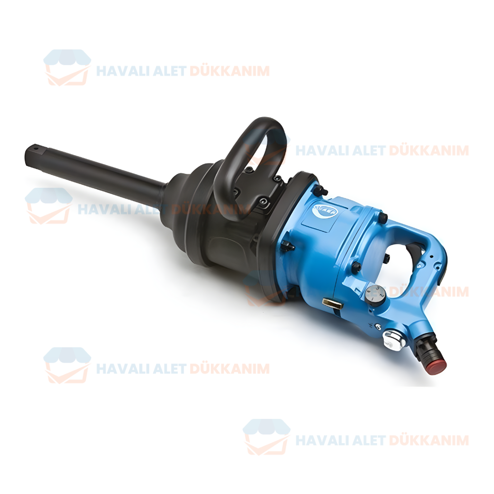 OSAKA OPT-P 560L Havalı Somun Sökme 1