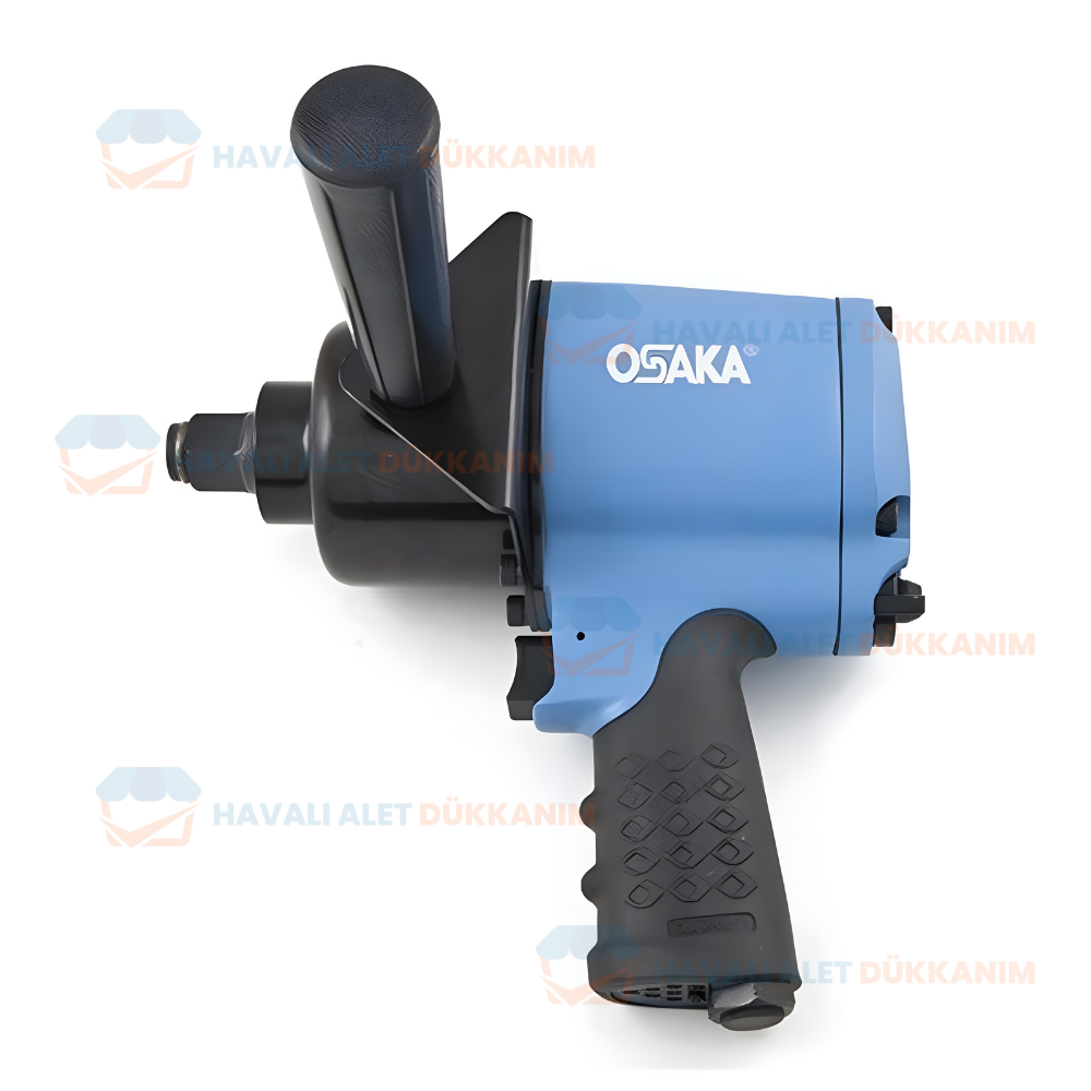 OSAKA OPT-P 508E Havalı Somun Sökme 3/4