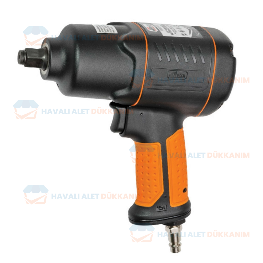 RETTA RHS0900 Havalı Somun Sökme 1/2