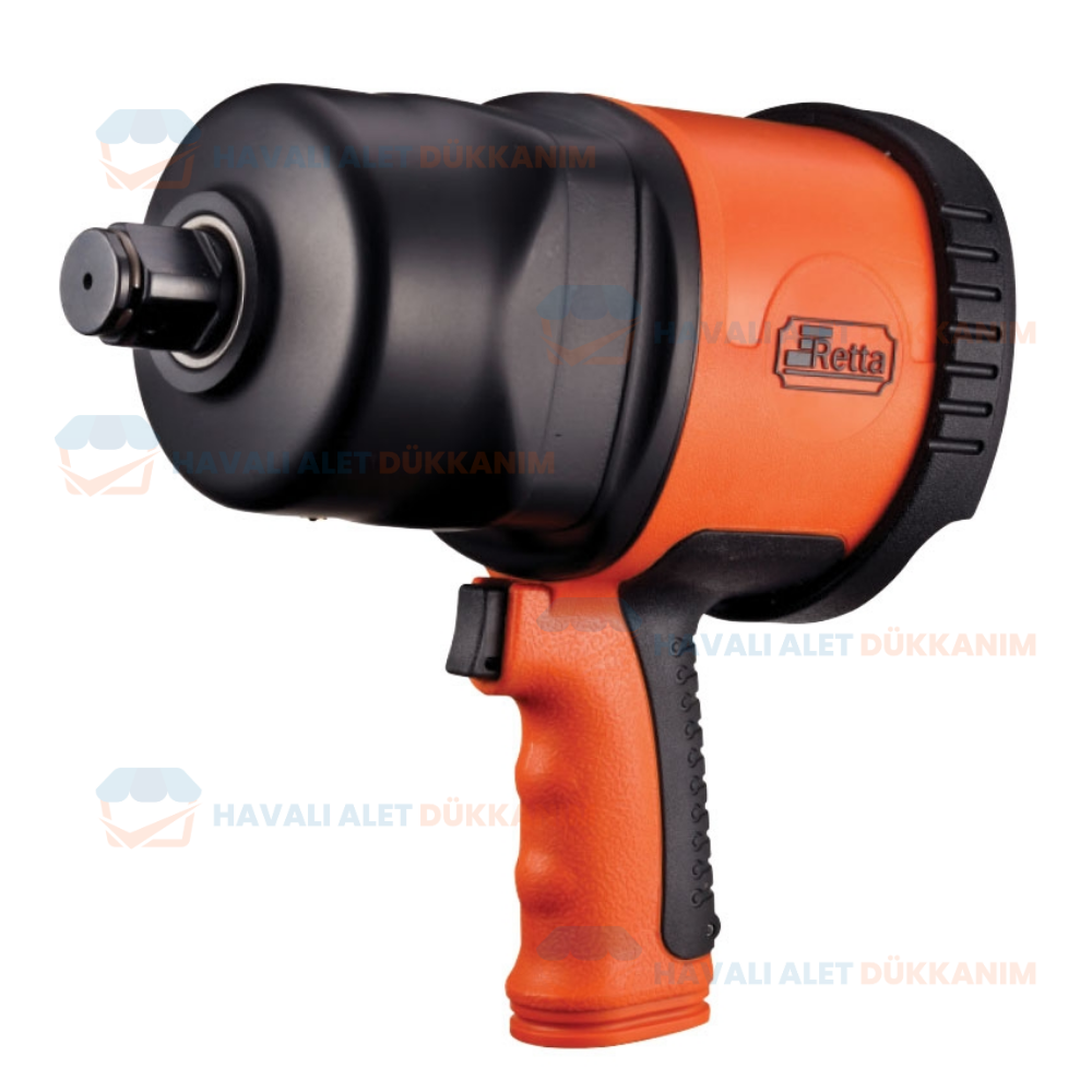 RETTA RHS2445 Havalı Somun Sökme 1