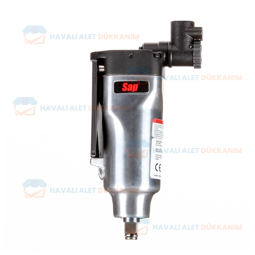 SAPPOWER IW-2A1 Havalı Somun Sıkma-Sökme 3/8
