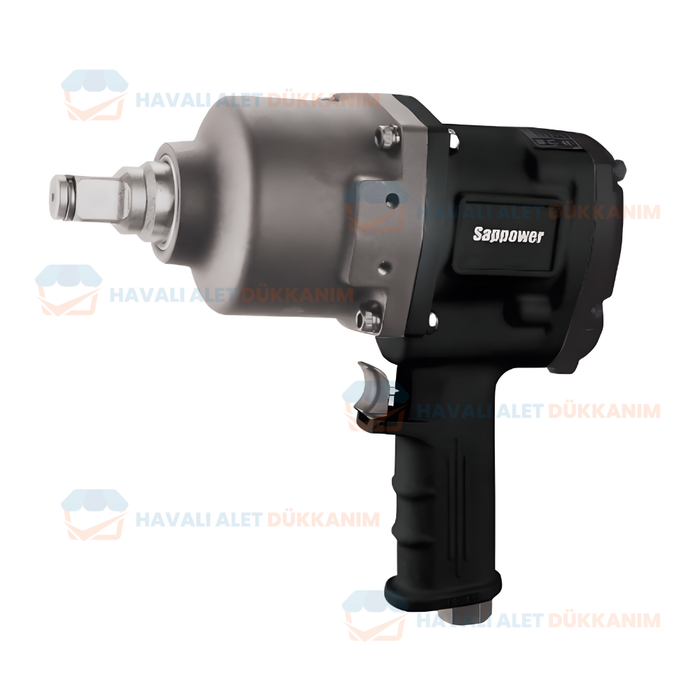 SAPPOWER IW-4A 149 Havalı Somun Sıkma-Sökme 3/4