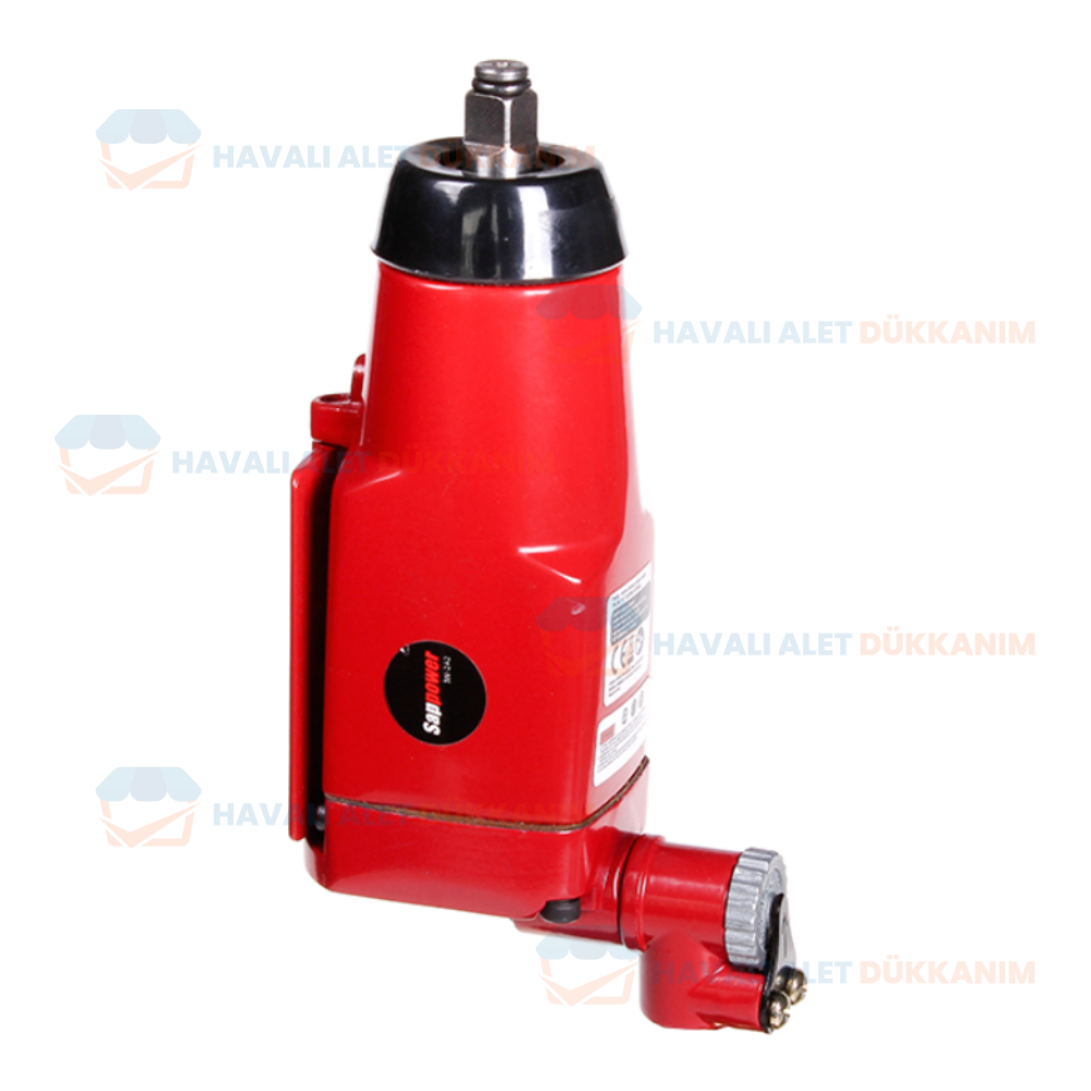 SAPPOWER IW-2A2 Havalı Somun Sıkma-Sökme 3/8