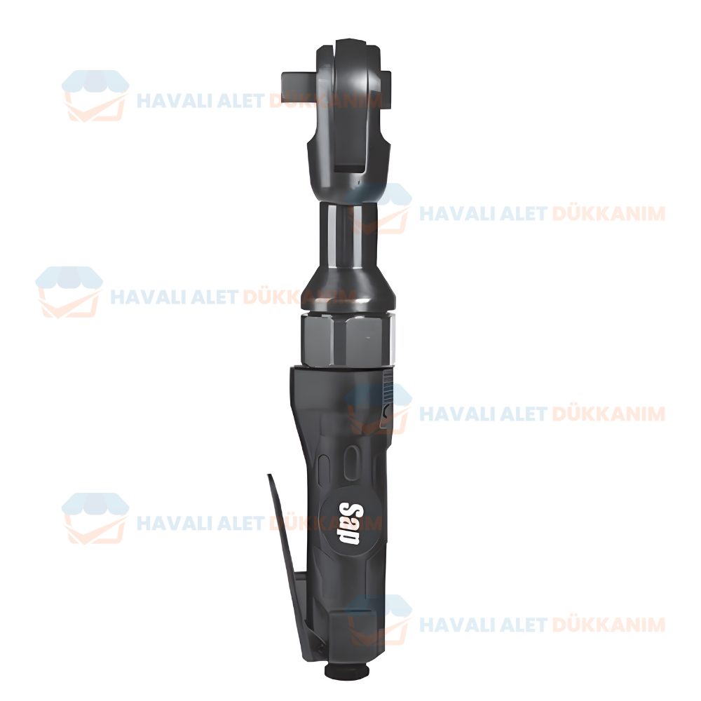SAPPOWER RW-1 Havalı Cırcır Tip Somun Sıkma-Sökme 1/2