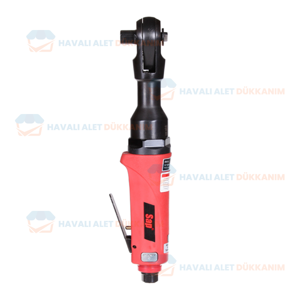 SAPPOWER RW-4 Havalı Cırcır Tip Somun Sıkma-Sökme 1/2