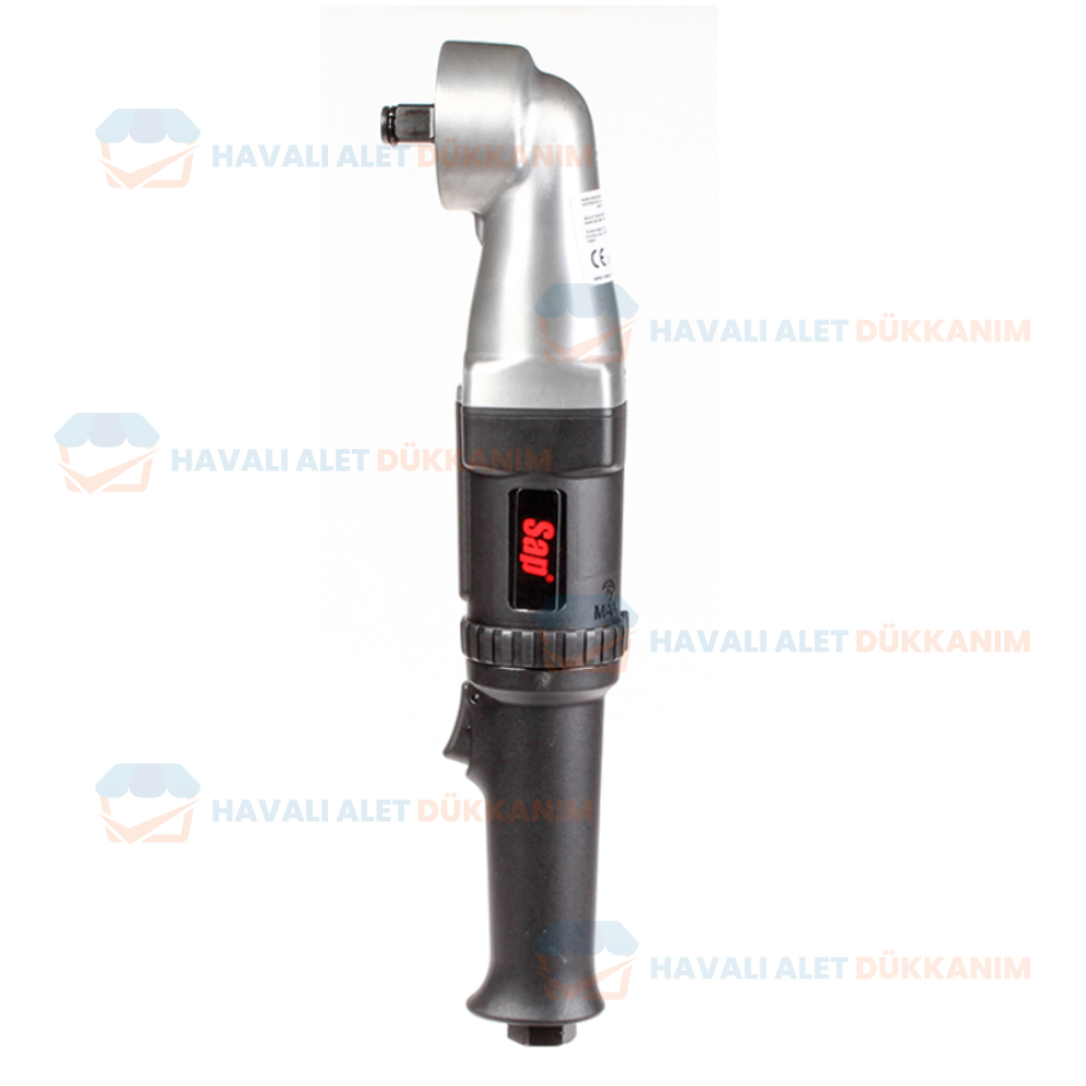 SAPPOWER RW-5 Havalı Cırcır Tip Somun Sıkma-Sökme 1/2