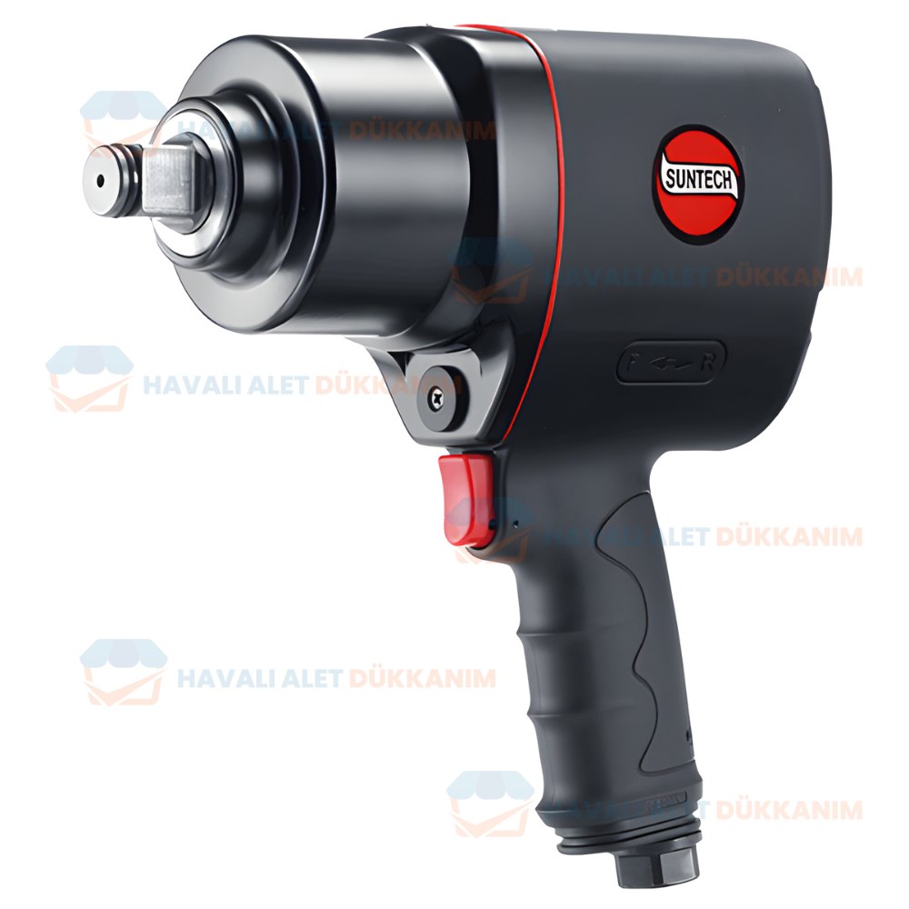 SUNTECH SM-45-4051P Havalı Kabzalı Somun Sıkma-Sökme 3/4