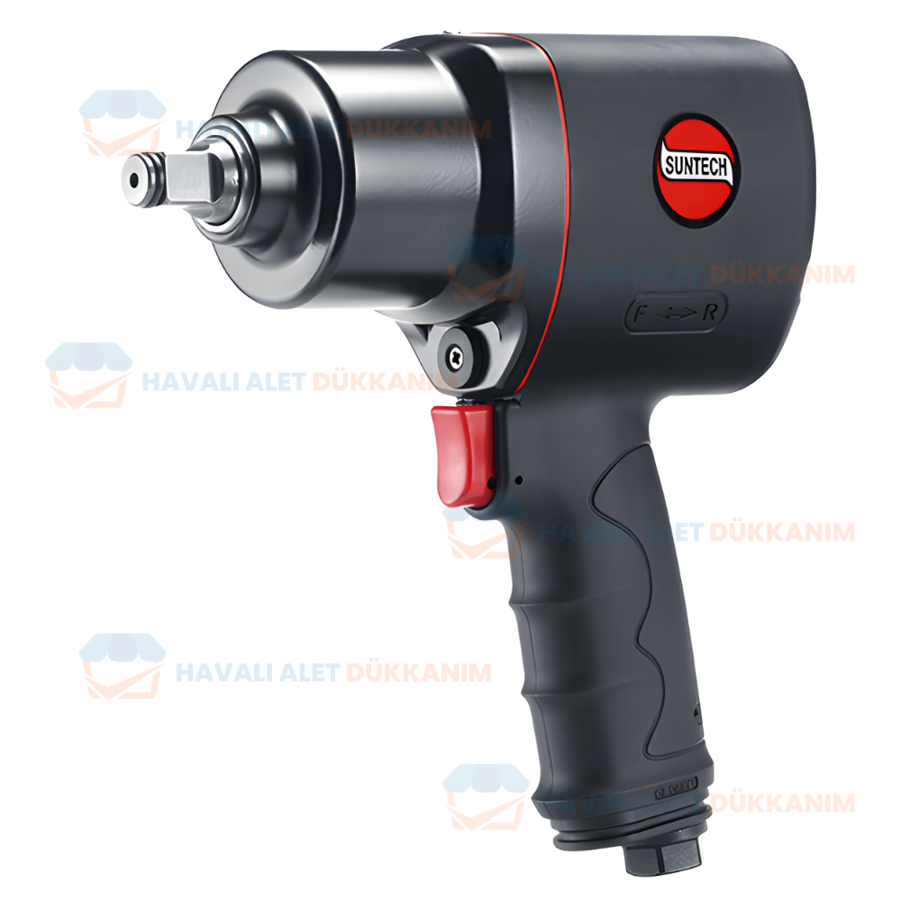 SUNTECH SM-43-4033A Havalı Tork Kontrollü Somun Sıkma-Sökme 1/2
