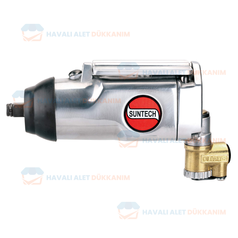 SUNTECH SM-401 Havalı Kelebek Somun Sıkma-Sökme 3/8