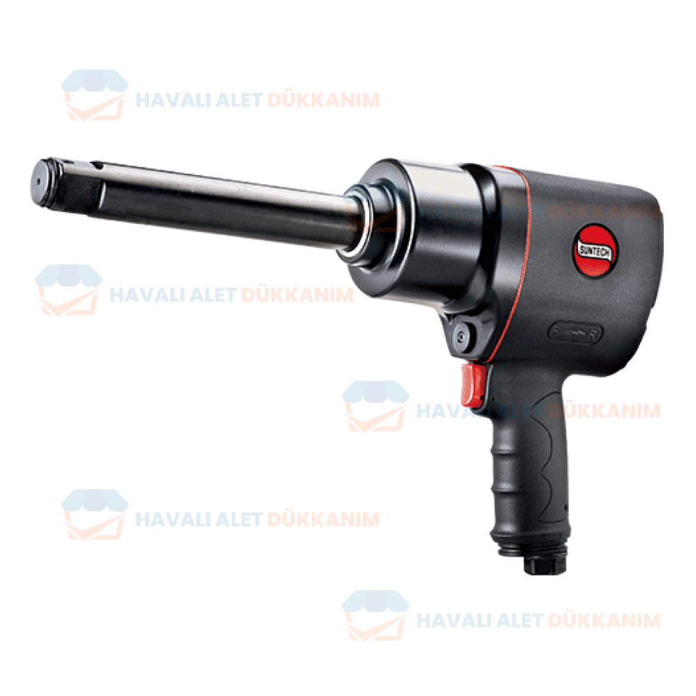SUNTECH SM-45-4051PL Havalı Kabzalı Somun Sıkma-Sökme 3/4