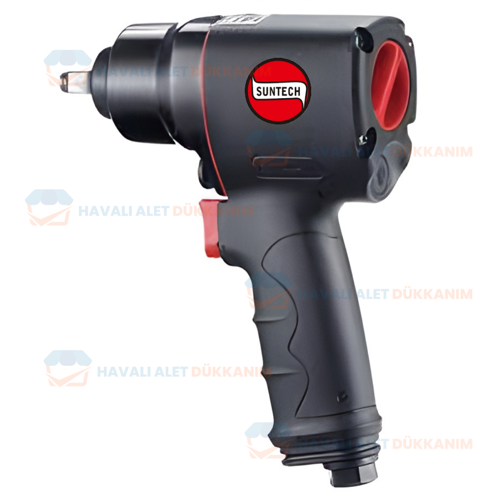 SUNTECH SM-41-4012P Havalı Kabzalı Somun Sıkma-Sökme 3/8