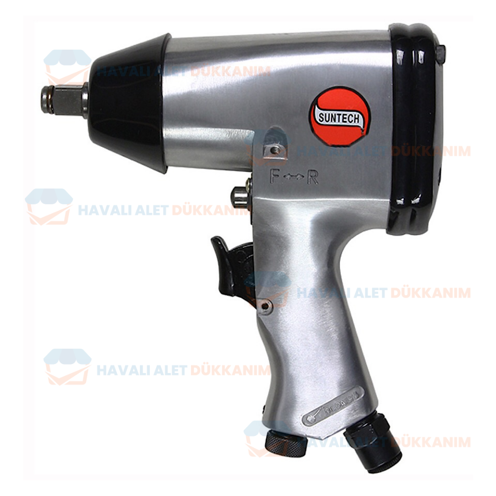 SUNTECH SM-403 Havalı Kabzalı Somun Sıkma-Sökme 1/2