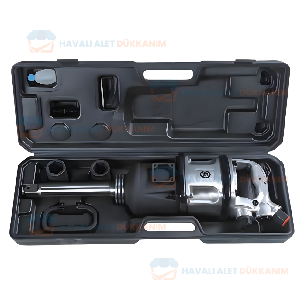 UNOCAP UCP4480K Havalı Somun Sökme 1