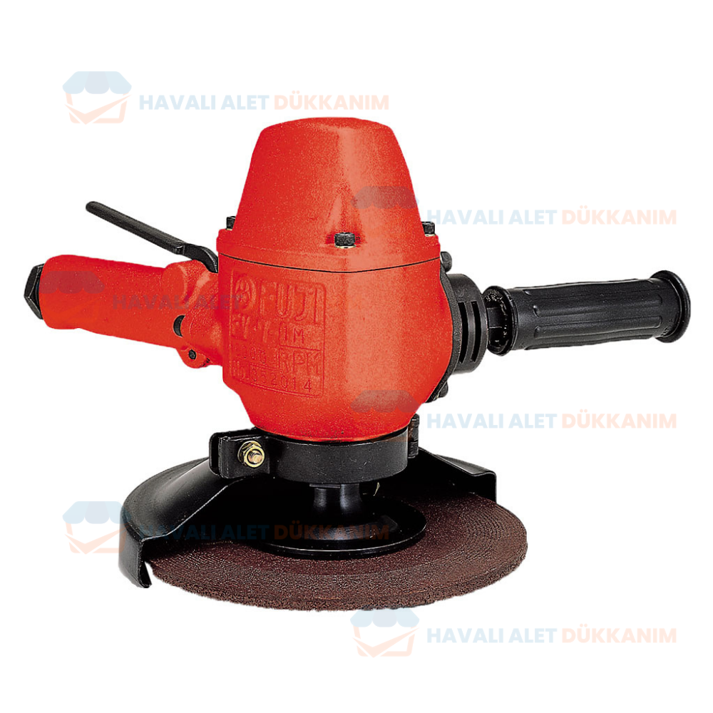 FUJI FV-7-4M Havalı Satıh Taşlama 180 mm