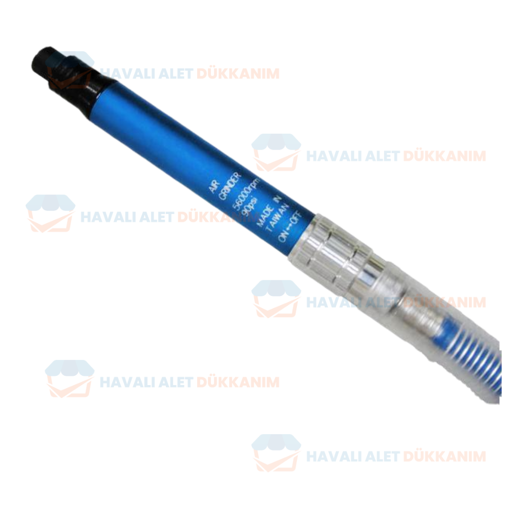 GATX GP-0571C3 Havalı Mikro Kalıpçı Taşlama