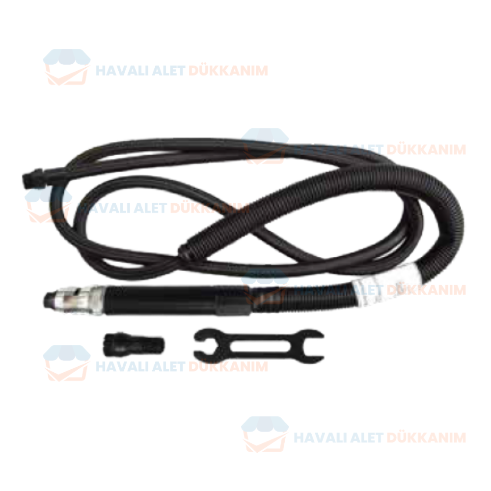 GAV OS-8100 Havalı Mikro Kalıpçı Taşlama