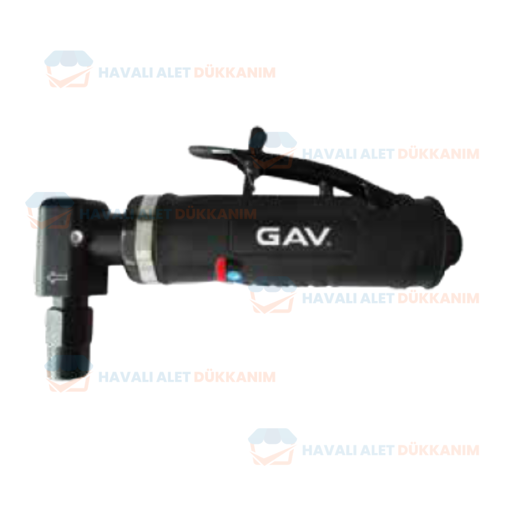 GAV OS-874A-20 Havalı Kalıpçı Taşlama 90°