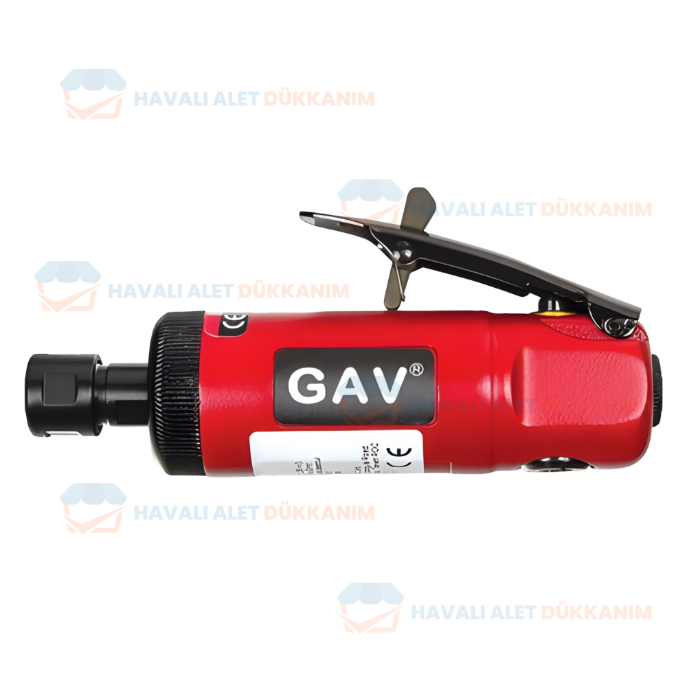 GAV OS-308XP Havalı Kalıpçı Taşlama
