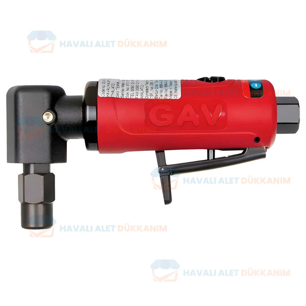 GAV OS-8714A-22 Havalı Kalıpçı Taşlama