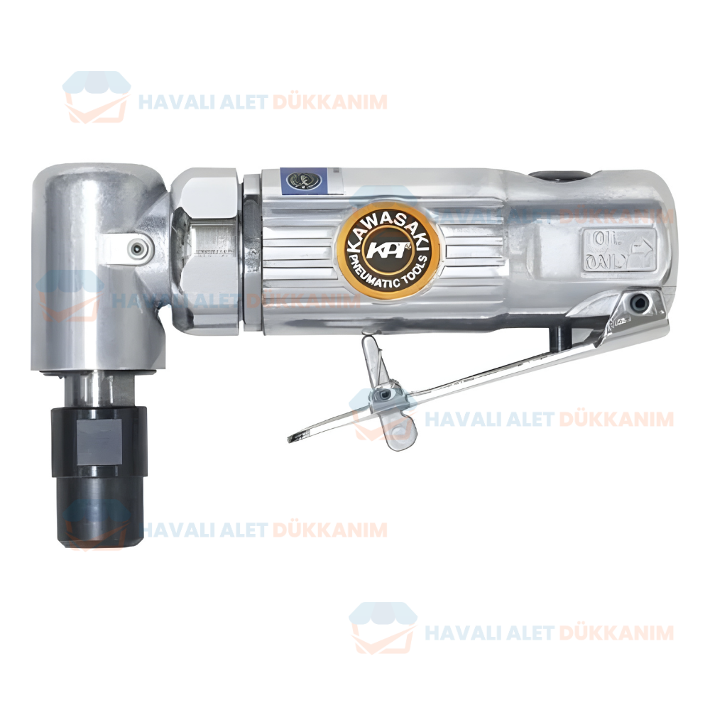 KAWASAKI KPT-26DG Havalı Kalıpçı Taşlama 90°