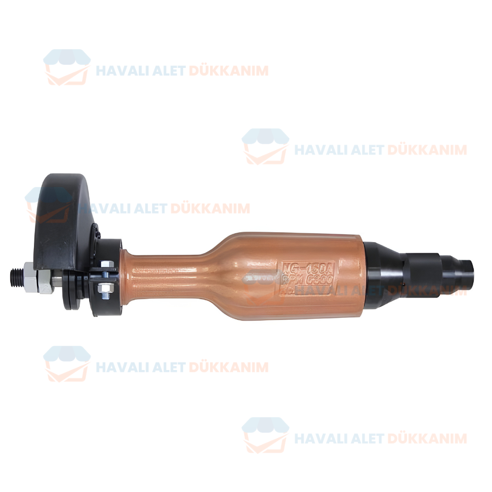 KAWASAKI KPT-NG150A-DR Havalı Yatay Tip Satıh Taşlama 150 mm