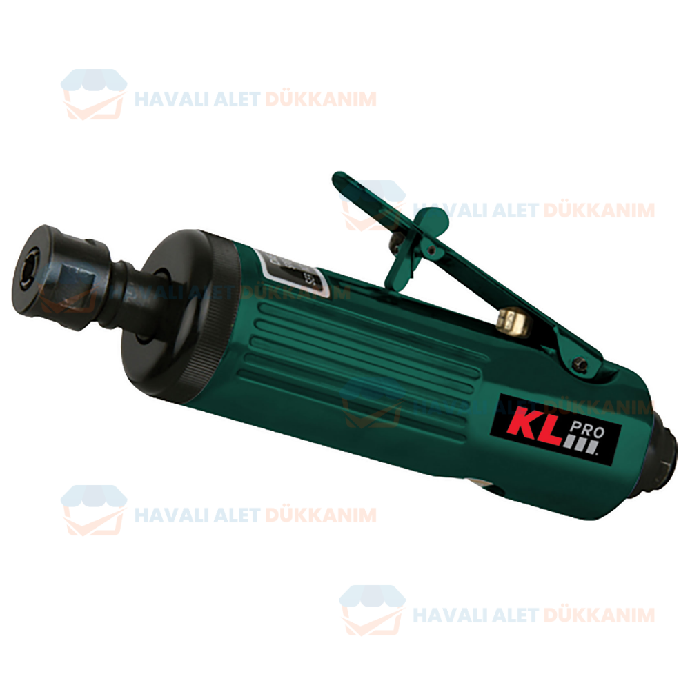 KL PRO KLHA512 Havalı Kalıpçı Taşlama