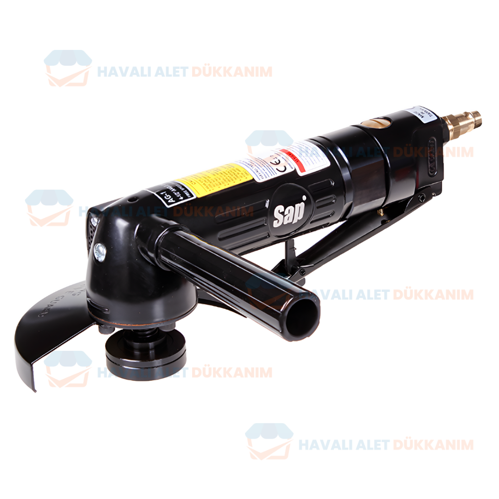 SAPPOWER AG-1 Havalı Taşlama