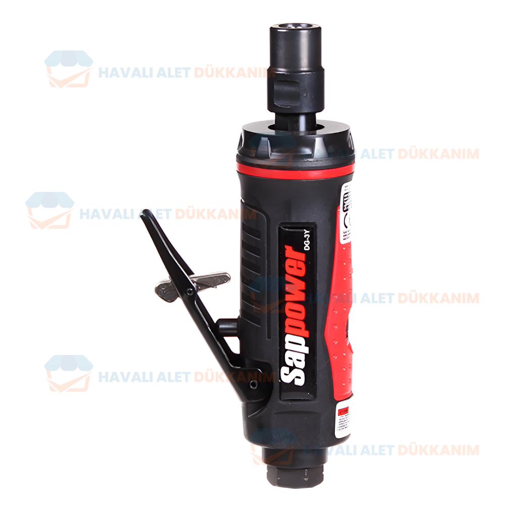 SAPPOWER DG-3Y Havalı Kalıpçı Taşlama