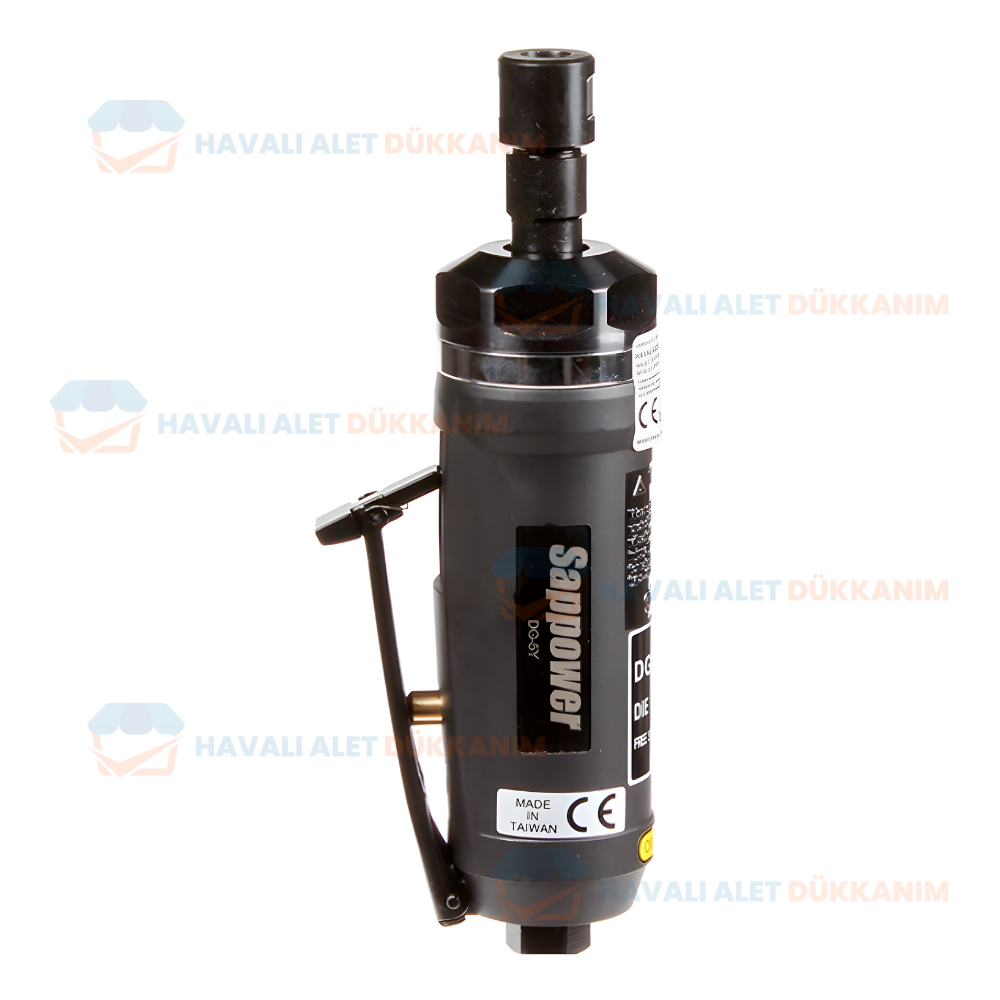 SAPPOWER DG-5Y Havalı Kalıpçı Taşlama