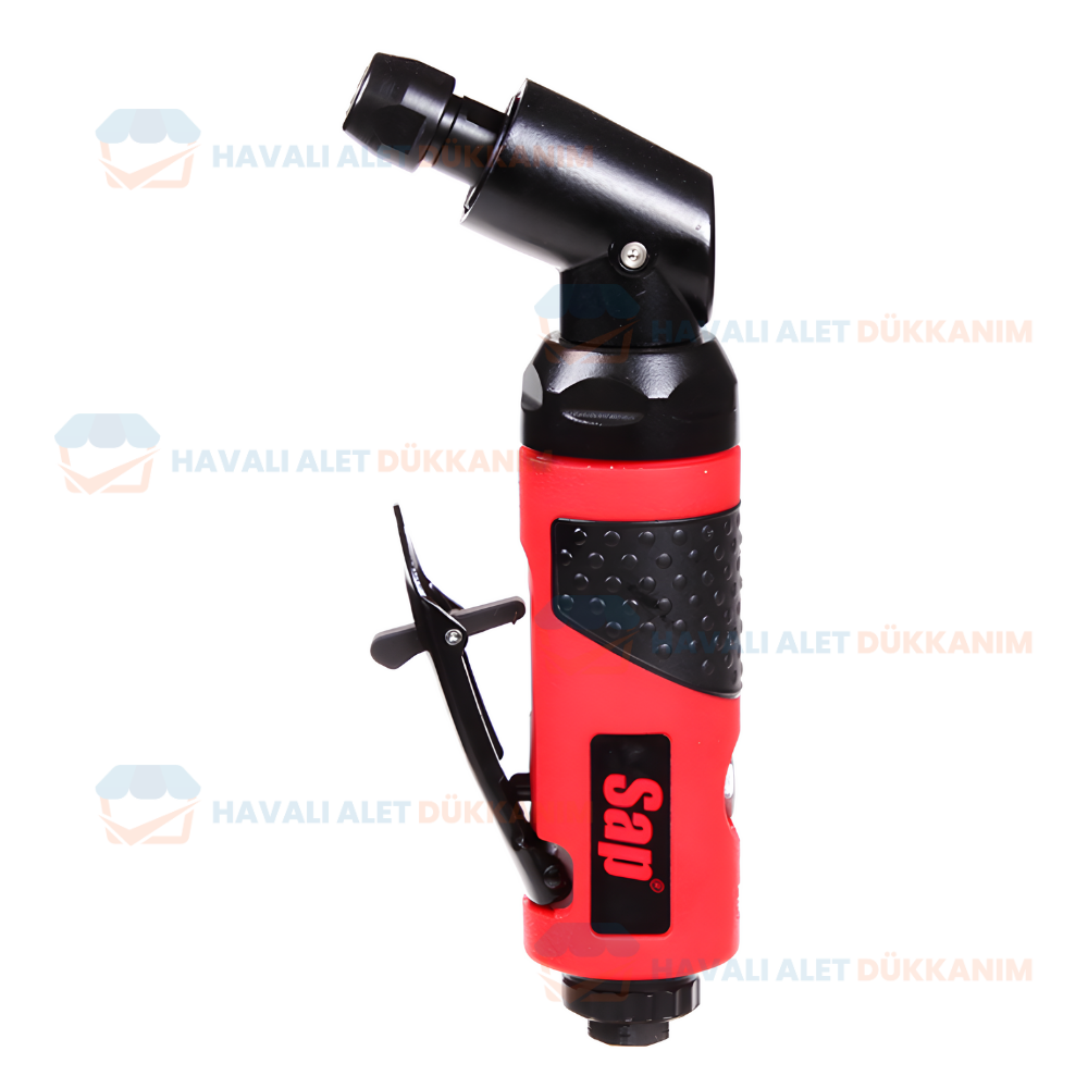 SAPPOWER DG-645 Havalı Kalıpçı Taşlama 115°