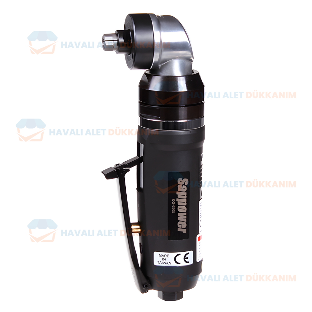 SAPPOWER DG-690E Havalı Kalıpçı Taşlama 90°