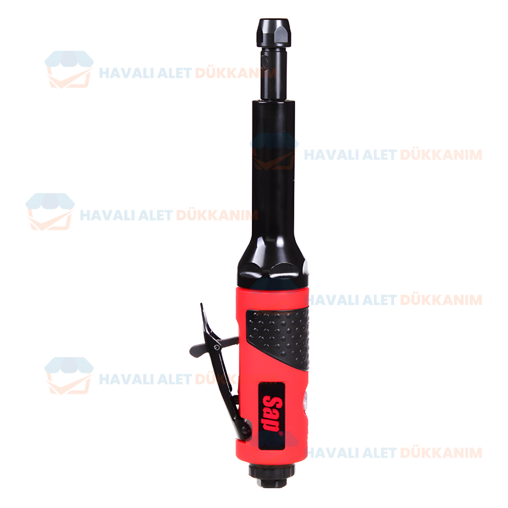 SAPPOWER DG-6L Havalı Kalıpçı Taşlama (Uzun)